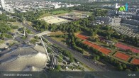 Archiv Foto Webcam München: Blick über den Olympiapark 06:00