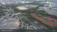 Archiv Foto Webcam München: Blick über den Olympiapark 04:00