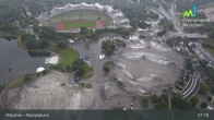 Archiv Foto Webcam München: Blick über den Olympiapark 06:00