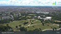 Archiv Foto Webcam München: Blick über den Olympiapark 13:00
