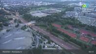 Archiv Foto Webcam München: Blick über den Olympiapark 04:00