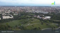 Archiv Foto Webcam München: Blick über den Olympiapark 00:00