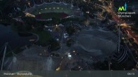 Archiv Foto Webcam München: Blick über den Olympiapark 04:00