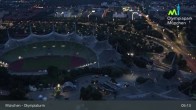 Archiv Foto Webcam München: Blick über den Olympiapark 04:00