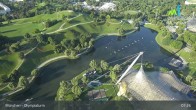 Archiv Foto Webcam München: Blick über den Olympiapark 07:00