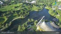Archiv Foto Webcam München: Blick über den Olympiapark 06:00