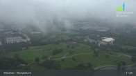 Archiv Foto Webcam München: Blick über den Olympiapark 10:00