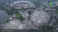 Archiv Foto Webcam München: Blick über den Olympiapark 02:00
