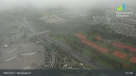 Archiv Foto Webcam München: Blick über den Olympiapark 06:00