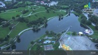 Archiv Foto Webcam München: Blick über den Olympiapark 00:00