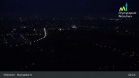 Archiv Foto Webcam München: Blick über den Olympiapark 04:00
