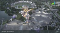 Archiv Foto Webcam München: Blick über den Olympiapark 00:00