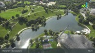 Archiv Foto Webcam München: Blick über den Olympiapark 12:00