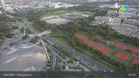 Archived image Webcam View over the Olympic Park Munich 06:00
