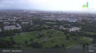 Archiv Foto Webcam München: Blick über den Olympiapark 02:00