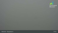 Archiv Foto Webcam München: Blick über den Olympiapark 07:00