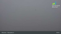 Archiv Foto Webcam München: Blick über den Olympiapark 08:00