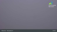 Archiv Foto Webcam München: Blick über den Olympiapark 06:00