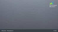Archiv Foto Webcam München: Blick über den Olympiapark 07:00
