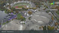 Archived image Webcam View over the Olympic Park Munich 07:00