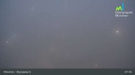 Archived image Webcam View over the Olympic Park Munich 06:00
