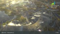 Archiv Foto Webcam München: Blick über den Olympiapark 16:00