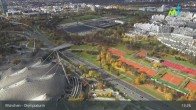 Archived image Webcam View over the Olympic Park Munich 12:00