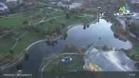Archiv Foto Webcam München: Blick über den Olympiapark 02:00