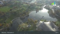 Archiv Foto Webcam München: Blick über den Olympiapark 14:00