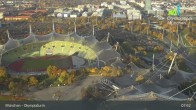 Archiv Foto Webcam München: Blick über den Olympiapark 07:00