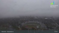 Archived image Webcam View over the Olympic Park Munich 06:00