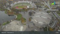 Archived image Webcam View over the Olympic Park Munich 12:00