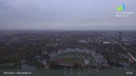 Archiv Foto Webcam München: Blick über den Olympiapark 00:00