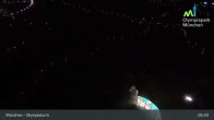 Archiv Foto Webcam München: Blick über den Olympiapark 04:00