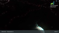 Archiv Foto Webcam München: Blick über den Olympiapark 05:00