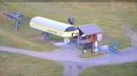Archiv Foto Webcam Gipfel `Pic de Bure´ 05:00