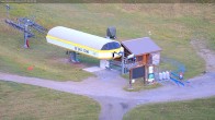 Archiv Foto Webcam Gipfel `Pic de Bure´ 06:00