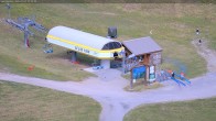 Archiv Foto Webcam Gipfel `Pic de Bure´ 09:00