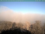 Archiv Foto Webcam Saalfeld - Bergfried 09:00