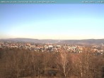 Archived image Webcam Saalfeld from Berfried 13:00