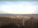 Archived image Webcam Saalfeld from Berfried 09:00