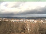 Archiv Foto Webcam Saalfeld - Bergfried 11:00