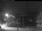 Archived image Webcam Holzgau center: Church 01:00