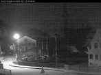 Archived image Webcam Holzgau center: Church 03:00