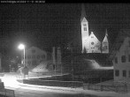 Archiv Foto Webcam Holzgau: Kirche 00:00