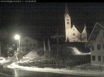 Archiv Foto Webcam Holzgau: Kirche 05:00