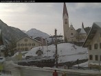 Archiv Foto Webcam Holzgau: Kirche 11:00