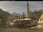 Archiv Foto Webcam Holzgau: Kirche 11:00