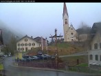 Archived image Webcam Holzgau center: Church 05:00