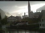 Archiv Foto Webcam Holzgau: Kirche 12:00